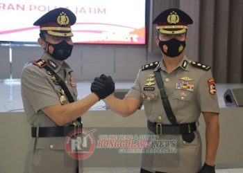 Polres Tuban Ganti Pimpinan, Sertijab Dipimpin Kapolda Jatim