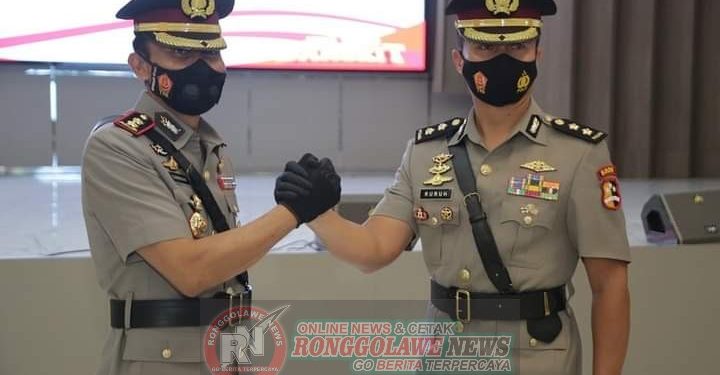 Polres Tuban Ganti Pimpinan, Sertijab Dipimpin Kapolda Jatim