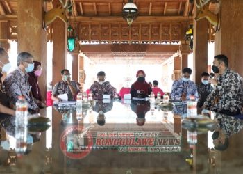 Matangkan 3 Sektor Prioritas, Bupati Tuban Gelar Rapat Koordinasi