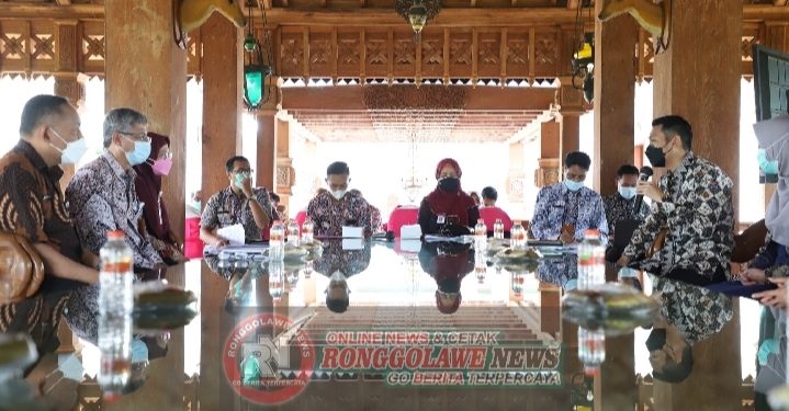 Matangkan 3 Sektor Prioritas, Bupati Tuban Gelar Rapat Koordinasi