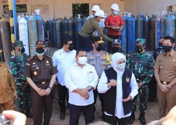 Serentak Lawan Covid-19 di Kabupaten Tuban