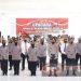 41 Bintara Polres Tuban Naik Pangkat