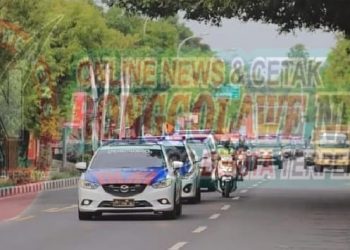 Tuban Masuk Level 3 Resmi Berlakukan PPKM Darurat Covid-19