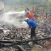 Kebakaran, Sebabkan Rumah plus 5 Ekor Kambing Hangus