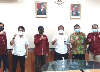 Diskominfo Bersama DPW AWDI Jatim Sepakat Kembalikan Marwah Pers