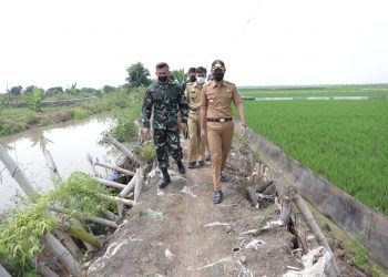 Banjir Menjadi Target Penanganan Oleh Pemkab Tuban