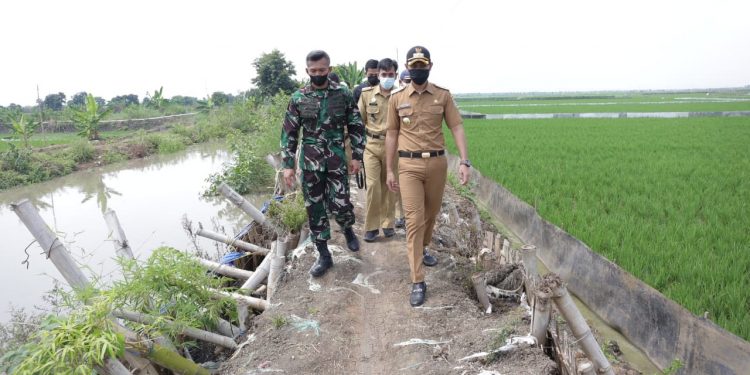 Banjir Menjadi Target Penanganan Oleh Pemkab Tuban
