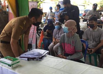 Ingatkan Masyarakat Tetap Patuhi Prokes, Begini Pesan Mas Lindra