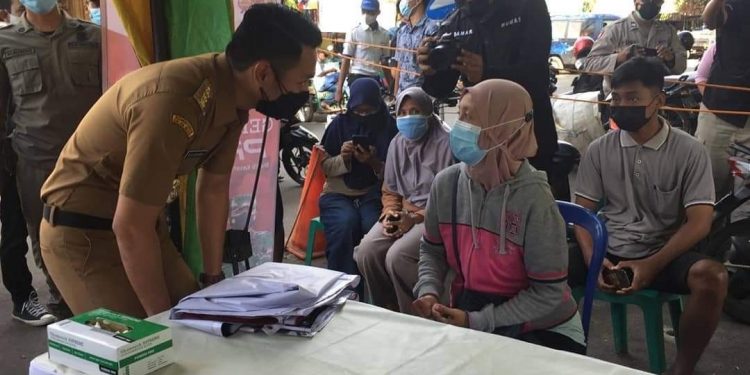 Ingatkan Masyarakat Tetap Patuhi Prokes, Begini Pesan Mas Lindra