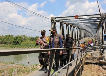 Dianggarkan 6,5 Milyar, Mas Lindra Pastikan Jembatan Glengdeng  Digarap Tahun Ini