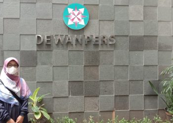 Datangi Dewan Pers, MZK Institute Bermaksud untuk Jadi Konstituen