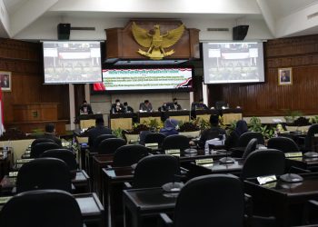 PAPBD 2021, Pemkab Tuban Anggarkan Rp.200 Miliar Fokuskan Pembangunan Infrastruktur