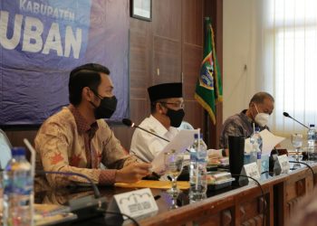 Tekan Inflasi Akibat Pandemi, Ini Komitmen Pemkab Tuban