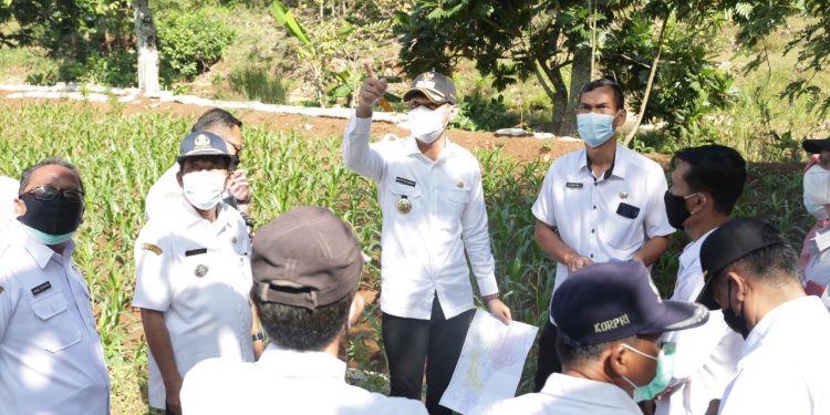 Perbaiki Ekosistem Hulu Diharapkan Mengatasi Banjir Jangka Panjang  di Tuban