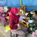 Kodim 0811 Tuban Bikin Inovasi Berwisata Sambil Vaksin di Pantai Kelapa