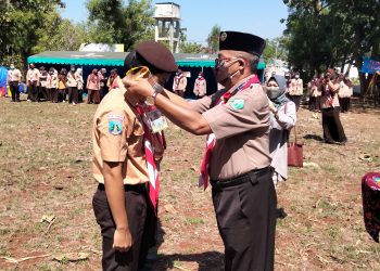Orientasi dan Pembinaan Saka Bakti Husada di Gelar Dinkes Tuban