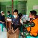 Kodim 0811 Tuban Suntikkan 7750 Dosis Vaksin di Kalangan Santri Dan Pelajar