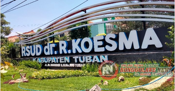 RSUD.dr.R.Koesma Tuban Prioritaskan Kesehatan Lansia Melalui Klinik Geriatri
