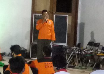 LSM SEMAR Rayakan Ultah Yang ke-10