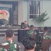 OJT Katpuanter Bintara Dikjurba Otsus TNI-AD TA. 2021, di Tutup Oleh Dandim 0811 Tuban
