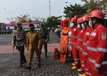 Kodim 0811 Tuban Siap Kerahkan Personel Guna Antisipasi Bencana