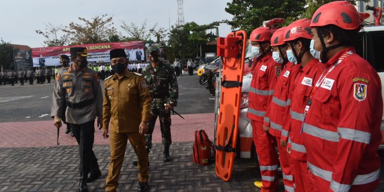 Kodim 0811 Tuban Siap Kerahkan Personel Guna Antisipasi Bencana
