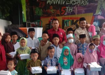 Ucapan Selamat Dari DPC AWDI Korwil Pantura. Aniversary yang ke-5 Buat Media Cetak dan Online Kaki-Kaki Rakyat Biro Tuban