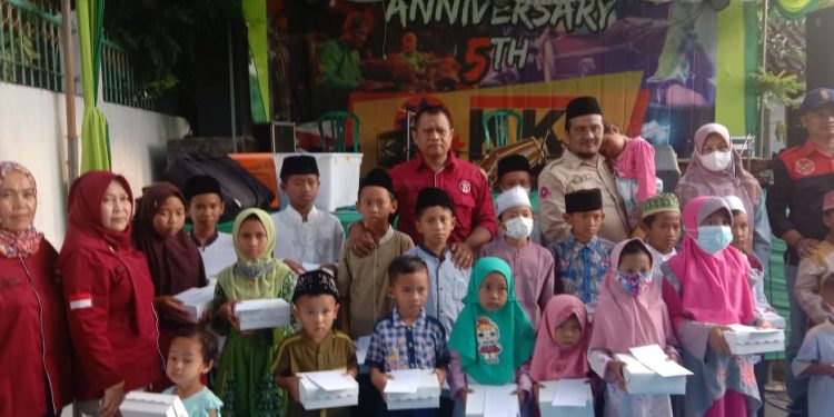 Ucapan Selamat Dari DPC AWDI Korwil Pantura. Aniversary yang ke-5 Buat Media Cetak dan Online Kaki-Kaki Rakyat Biro Tuban