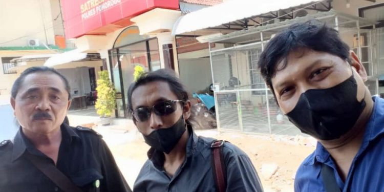 Alami Penyekapan Saat Peliputan, Wartawati Media RepublikNews Adukan ke Polres Ponorogo