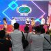 Gubernur Jatim Melouncing 76 Gerai Samsat One Pesantren One Product (OPOP) di Ponpes IKHAC Mojokerto