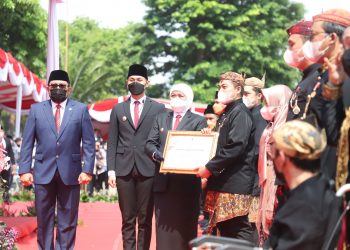 Sugondo Joyopuspito Tokoh Soempah Pemoeda Asal Tuban di Usulkan Gelar Pahlawan Nasional