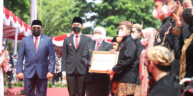 Sugondo Joyopuspito Tokoh Soempah Pemoeda Asal Tuban di Usulkan Gelar Pahlawan Nasional