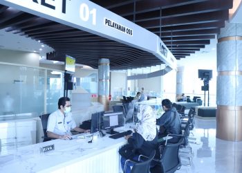 Asdep Kemenpan RB Tinjau MPP Pemkab Tuban