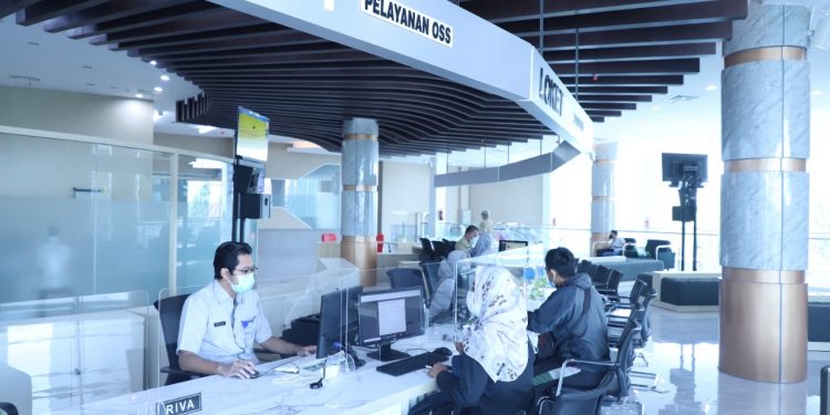 Asdep Kemenpan RB Tinjau MPP Pemkab Tuban