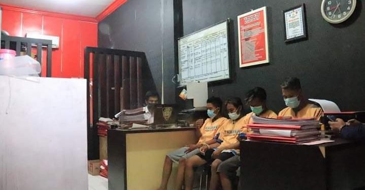 Karena Cemburu, Residivis 365 Keroyok Seorang Pria