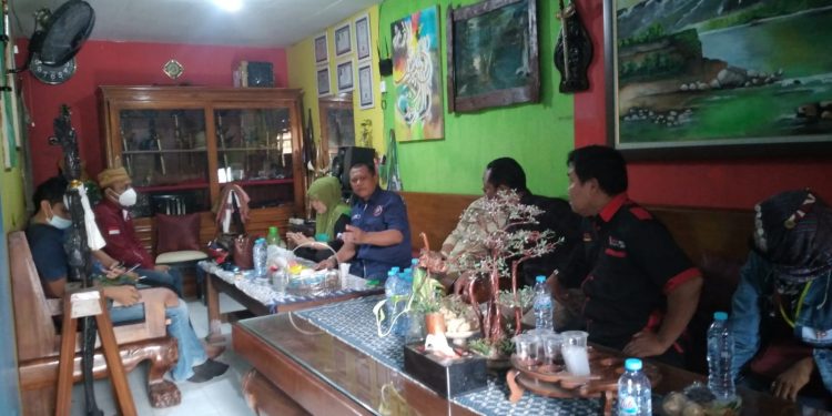 Ketua AWDI Korwil Pantura Geram Dengan Pernyataan Kadishub Jatim Atas Tenggelamnya Perahu Penyeberangan