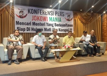 Minta Dana 98 Milyard ke Sandiaga Uno, Immanuel Ebenezer : Arif saya pecat