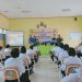 Dukung Giat LDKM OSIS SMA N 1 Bancar, Danramil 12 Bancar Beri Materi Dasar Kepemimpinan