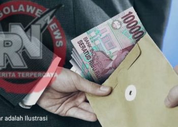 Namanya Disebut Terima Suap Dari Kepala UPT Pasar, Pemred RNews Angkat Bicara