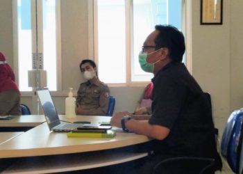 OPD Bojonegoro komitmen Tingkatkan Kepuasan Masyarakat, Menpan RB Evaluasi Pembangunan ZI OPD bojonegoro