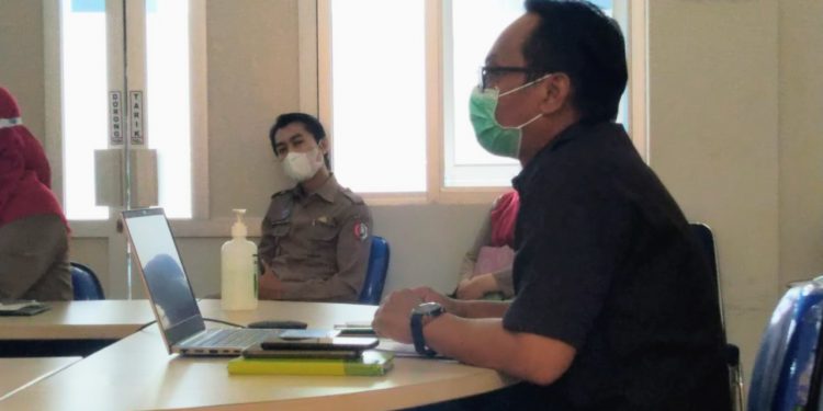 OPD Bojonegoro komitmen Tingkatkan Kepuasan Masyarakat, Menpan RB Evaluasi Pembangunan ZI OPD bojonegoro