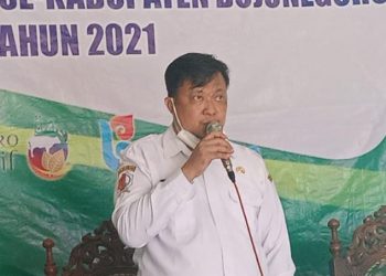 Hindari Permasalahan Bantuan Keuangan Khusus Desa, Pemkab lakukan pembinaan