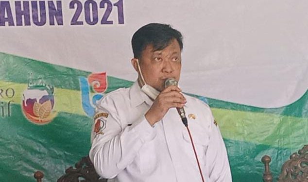 Hindari Permasalahan Bantuan Keuangan Khusus Desa, Pemkab lakukan pembinaan