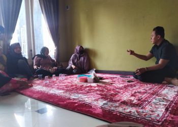 Merasa Penanganan Perkara Lambat,  Warga Tluwe Wadul Kuasa Hukum