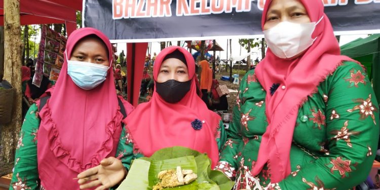 Yuk, Kenalan dengan Sego Ces, Kuliner Sehat Khas Masyarakat Samin