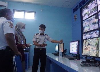 KemenpanVerifikasi Lapangan, RB Gali Informasi Langsung ke Dishub Bojonegoro