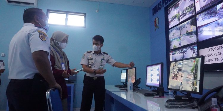 KemenpanVerifikasi Lapangan, RB Gali Informasi Langsung ke Dishub Bojonegoro