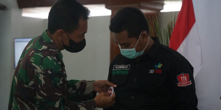 Tingkatkan Layanan Kesehatan, Pemkab Bojonegoro Launching Aplikasi Kegawatdaruratan Safety Center 119