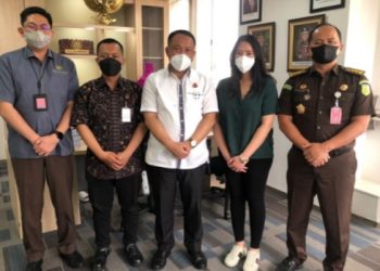 Maraknya Kasus Perlindungan Konsumen, DPW LPPKI DKI Jakarta Bangun Sinergitas dengan Kejaksaan Tinggi