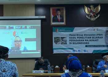 Pemkab Gelar FGD Sejarah, Buktikan Bojonegoro Salah Satu Karsyan Era Kerajaan Majapahit 